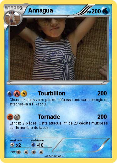 Pokemon Annagua