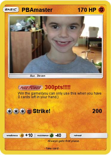 Pokemon PBAmaster