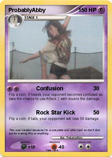 Pokemon ProbablyAbby