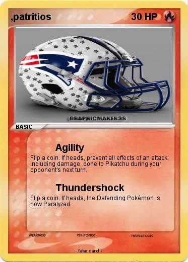 Pokemon ,patritios
