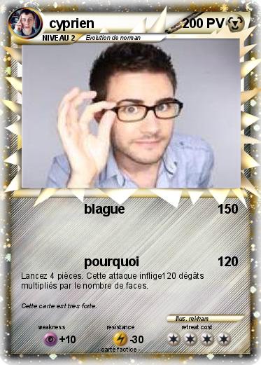 Pokemon cyprien
