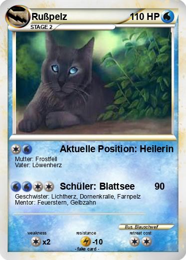 Pokemon Rußpelz