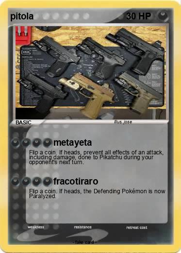 Pokemon pitola