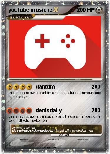 Pokemon youtube music