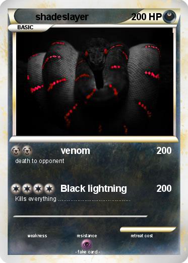 Pokemon shadeslayer