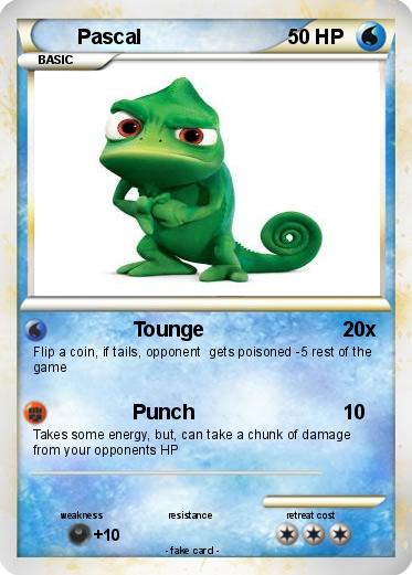 Pokemon Pascal