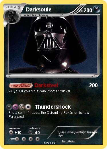 Pokemon Darksoule