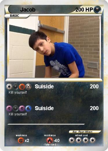 Pokemon Jacob