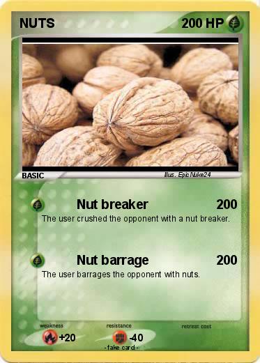 Pokemon NUTS
