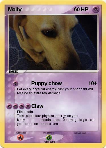 Pokemon Molly