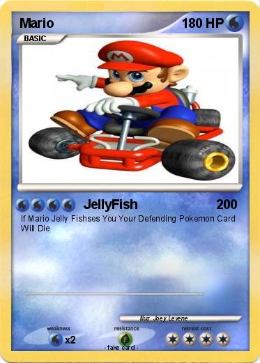 Pokemon Mario