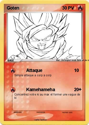 Pokemon Goten