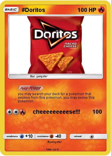 Pokemon #Doritos