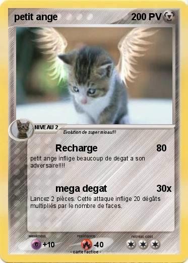 Pokemon petit ange