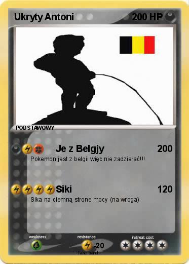 Pokemon Ukryty Antoni