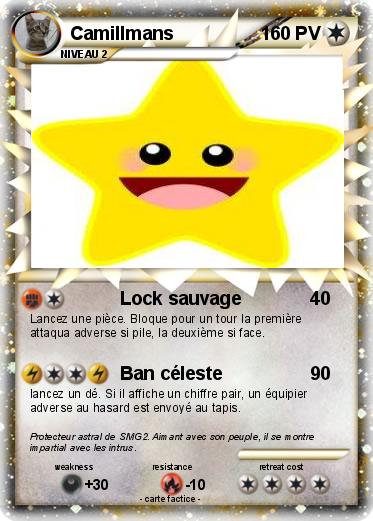Pokemon Camillmans