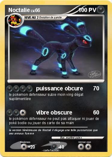 Pokemon Noctalie