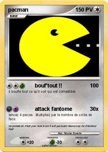 Pokemon pacman