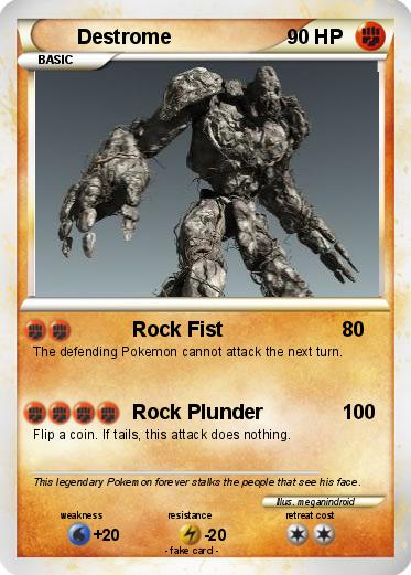 Pokemon Destrome