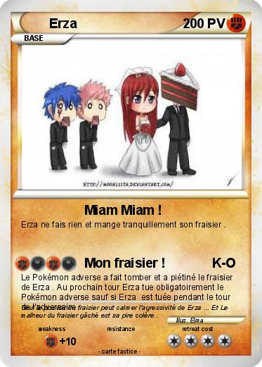 Pokemon Erza