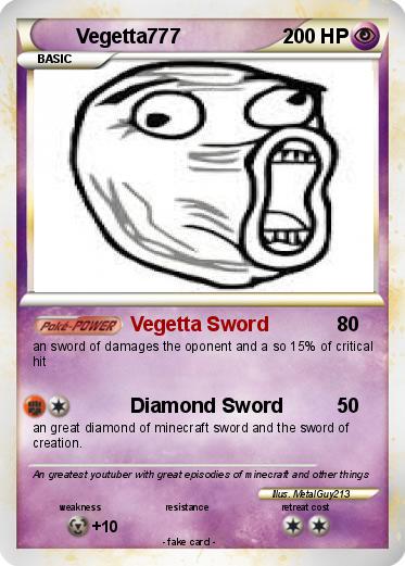 Pokemon Vegetta777