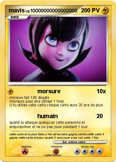 Pokemon mavis