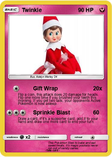 Pokemon Twinkle