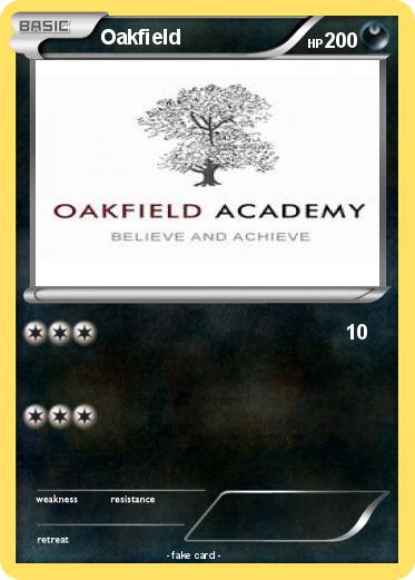 Pokemon Oakfield