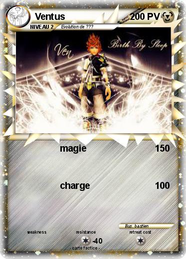 Pokemon Ventus