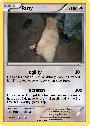 Pokemon Ruby