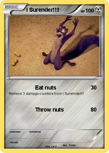 Pokemon I Surender!!!!