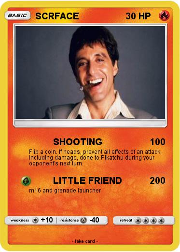 Pokemon SCRFACE