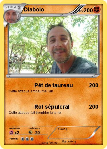 Pokemon Diabolo