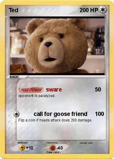 Pokemon Ted