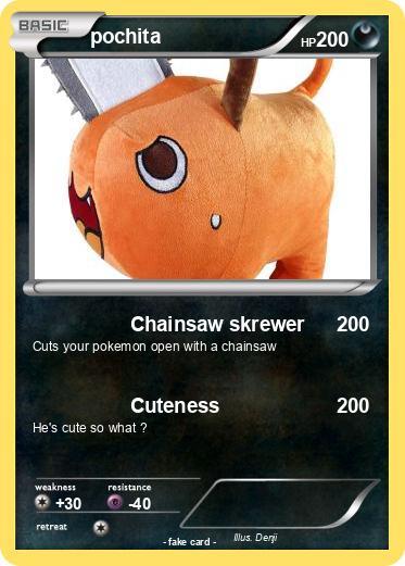 Pokemon pochita