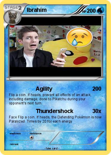 Pokemon Ibrahim