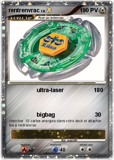Pokemon rentrenvrac