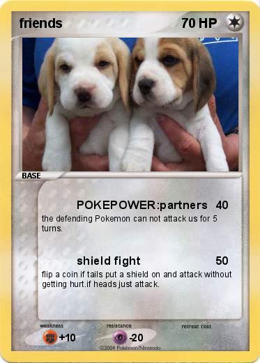 Pokemon friends