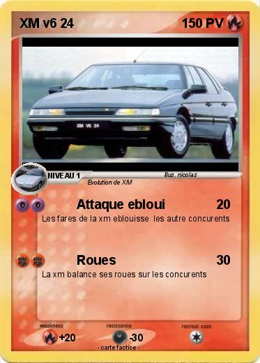Pokemon XM v6 24