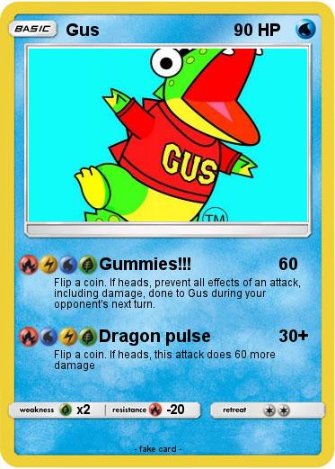 Pokemon Gus