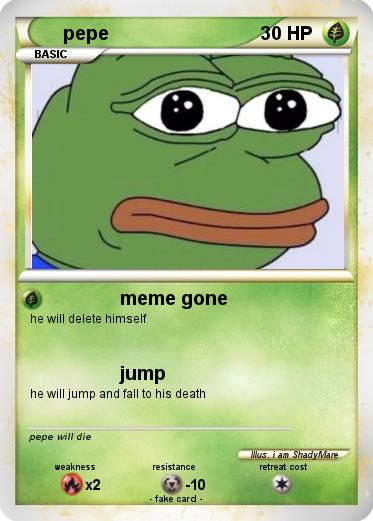 Pokemon pepe