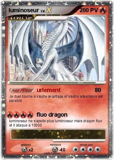 Pokemon luminoseur