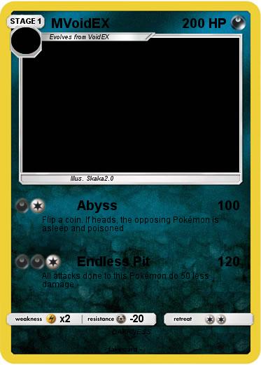 Pokemon MVoidEX
