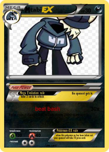 Pokemon tabi