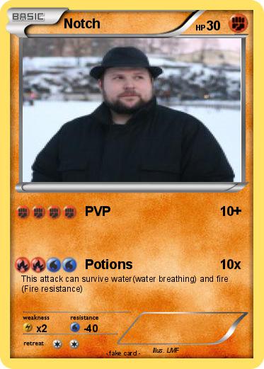 Pokemon Notch