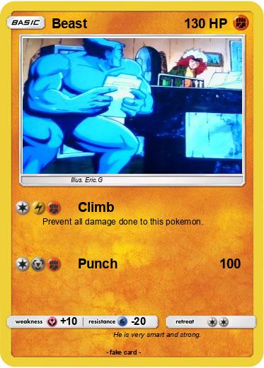 Pokemon Beast