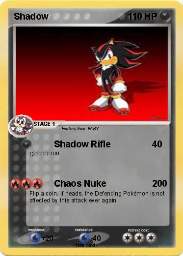 Pokemon Shadow