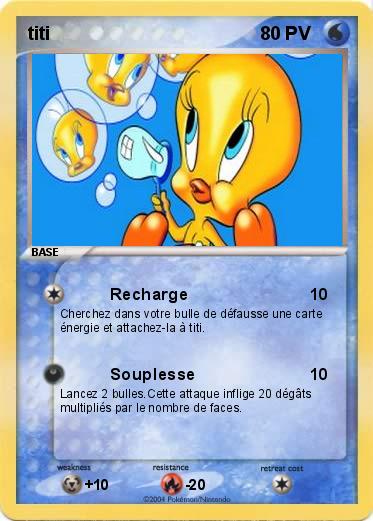 Pokemon titi