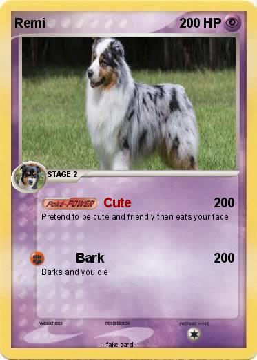 Pokemon Remi