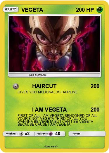 Pokemon VEGETA